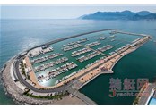震撼！全球新建三大超级游艇码头