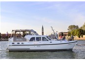 Linssen yacht 林森游艇，来自荷兰的钢制动力游艇品牌！