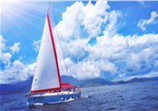 2019端午节，深圳帆船出租与你相约在南澳出海！