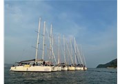 ⛵️学习小帆船的历程 30+女生没什么不能做