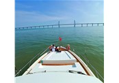 2025这个夏天来深圳租艘游艇出海邂逅吧！ 